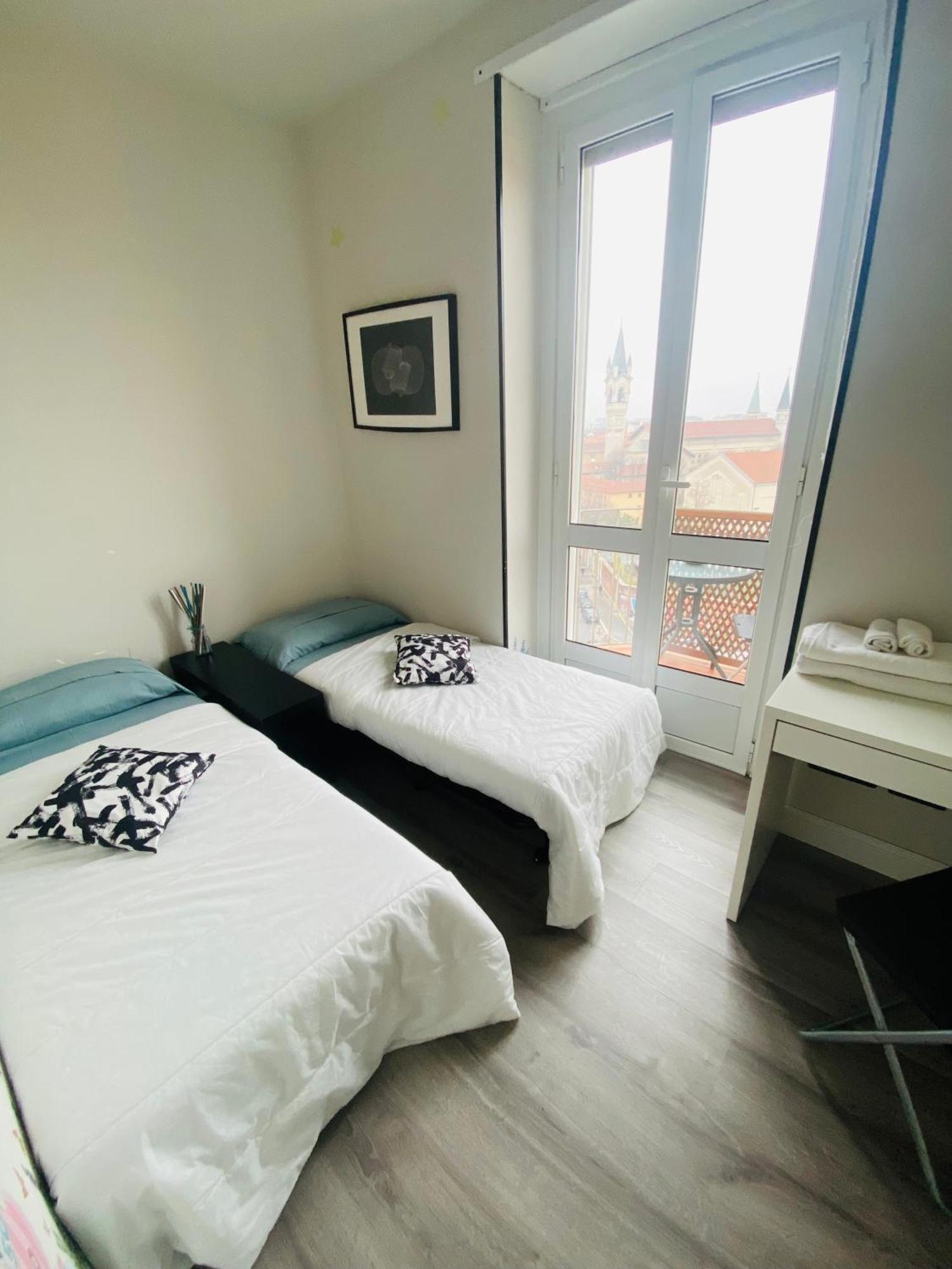 Fresh Home Turin Exteriör bild